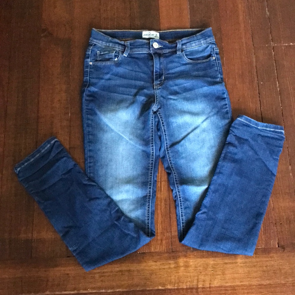 ❌SOLD❌ Jordache Medium Wash Jeans